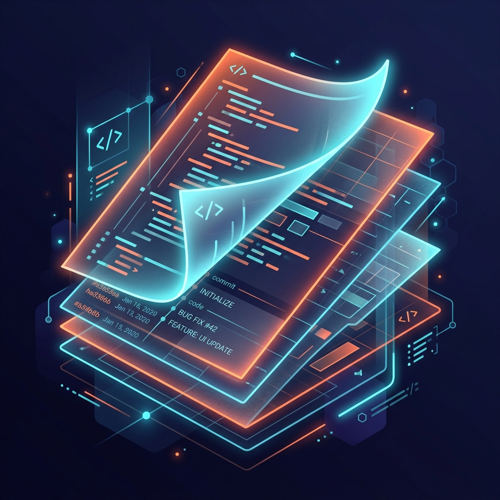 Git Peel — peeling back layers of code history